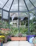 Oasis™ Hexagonal Greenhouse
