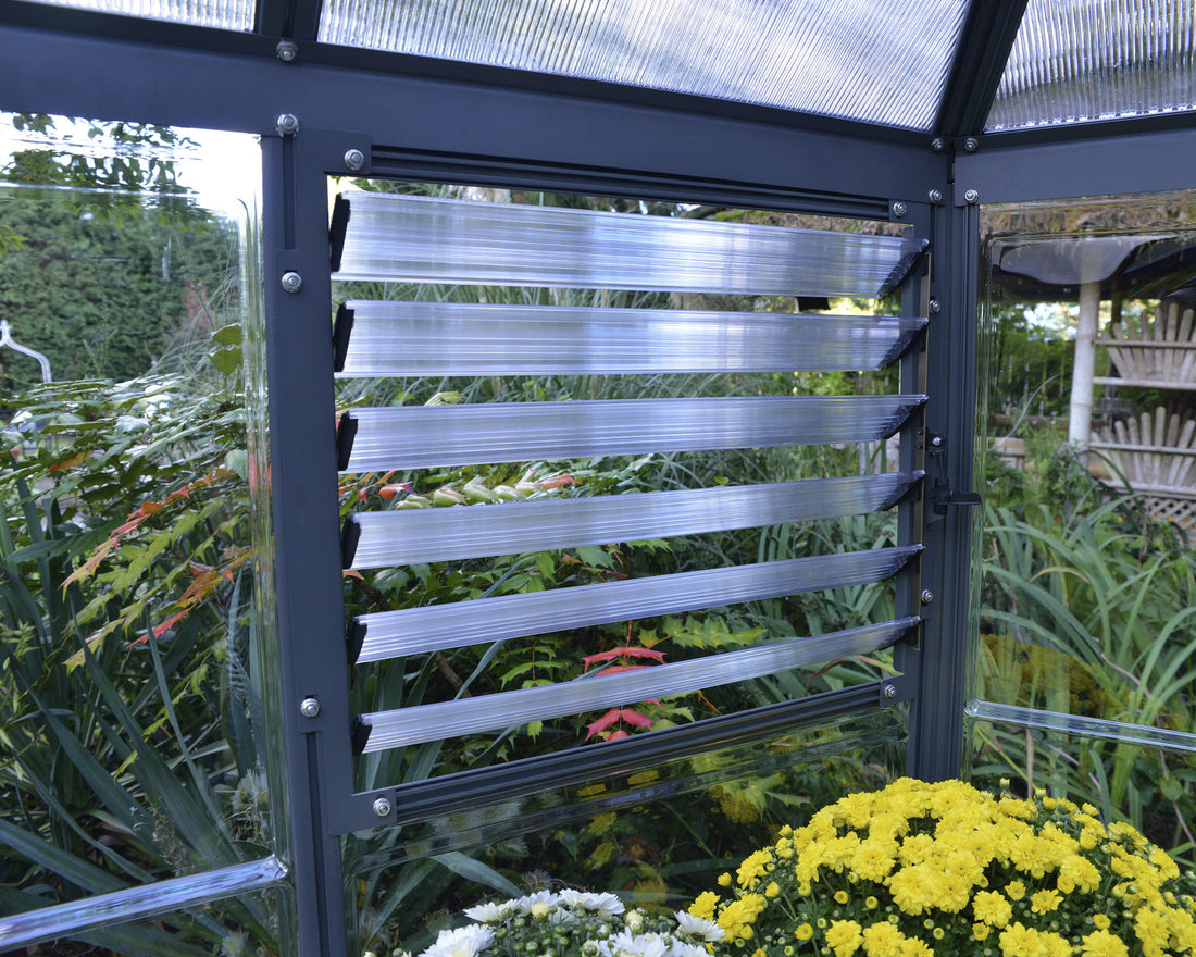 Oasis™ Hexagonal Greenhouse