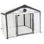 Safe Grow Gable Greenhouses - World of Greenhouses - 2