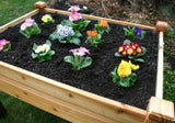 OLT Elevated Garden Bed 4’x3′ - World of Greenhouses - 3