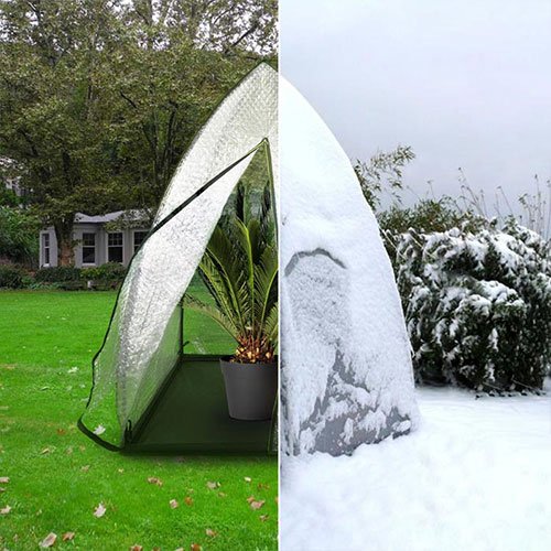 bio green zelt Portable Winter Greenhouse