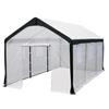 Spring Gardner Gable Greenhouse By Jewett Cameron - World of Greenhouses - 5
