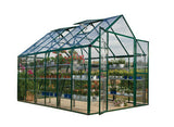Snap & Grow 8 Foot Hobby Greenhouse 8-20 Foot length - World of Greenhouses - 5