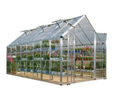 Snap & Grow 8 Foot Hobby Greenhouse 8-20 Foot length - World of Greenhouses - 3