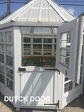 The Octagon Greenhouse By Little Cottage Company