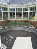The Octagon Greenhouse By Little Cottage Company