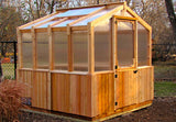 OLT Cedar Greenhouse - World of Greenhouses - 5