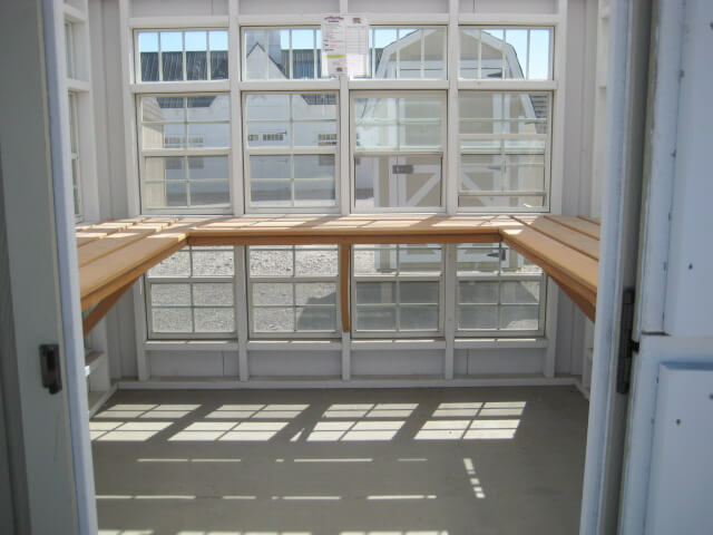 The Petite Greenhouse by Little cottage Co.