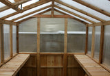 OLT Cedar Greenhouse - World of Greenhouses - 2