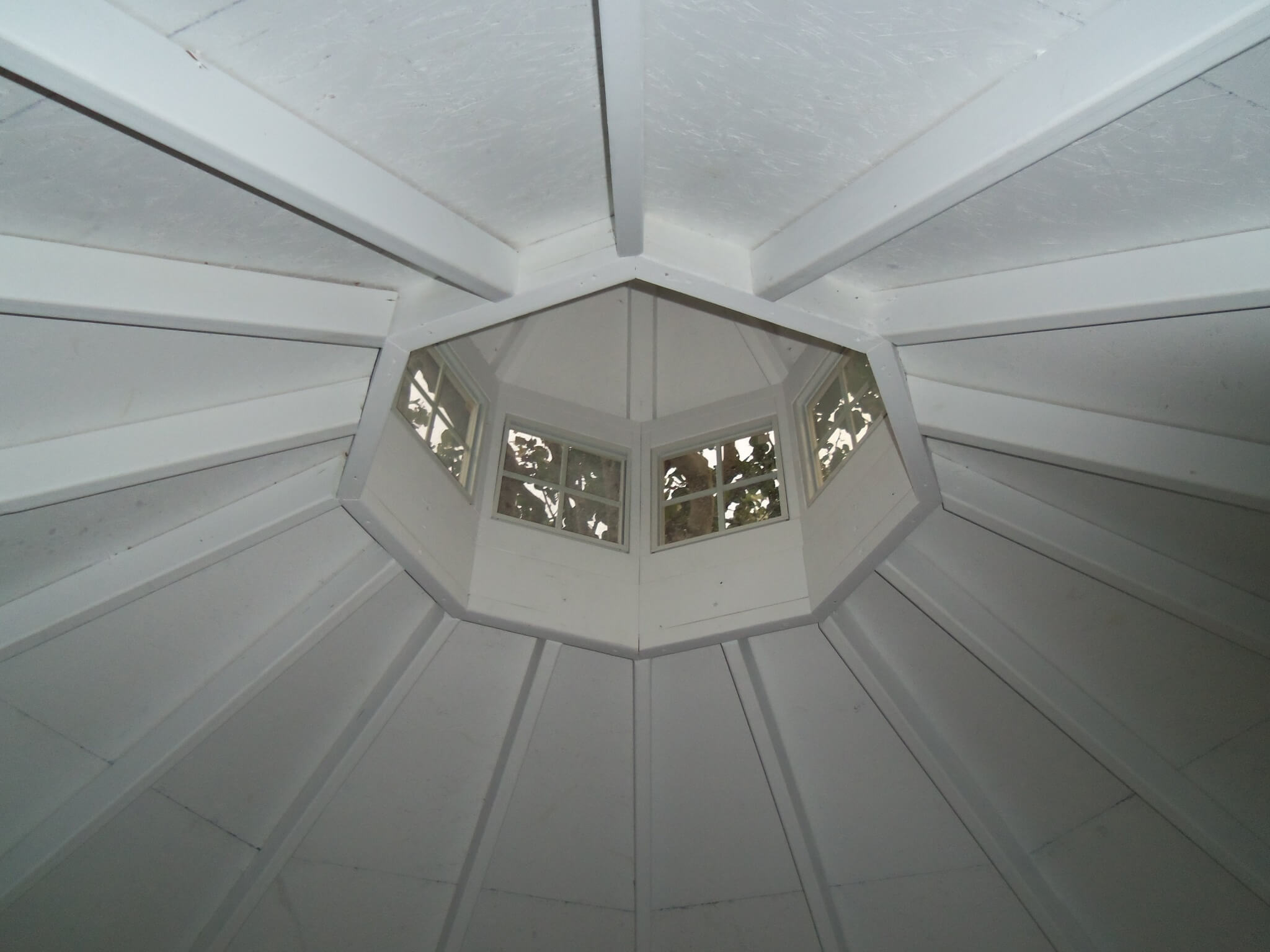 Garden Shed Greenhouse 12*12  By Little Cottage Co.