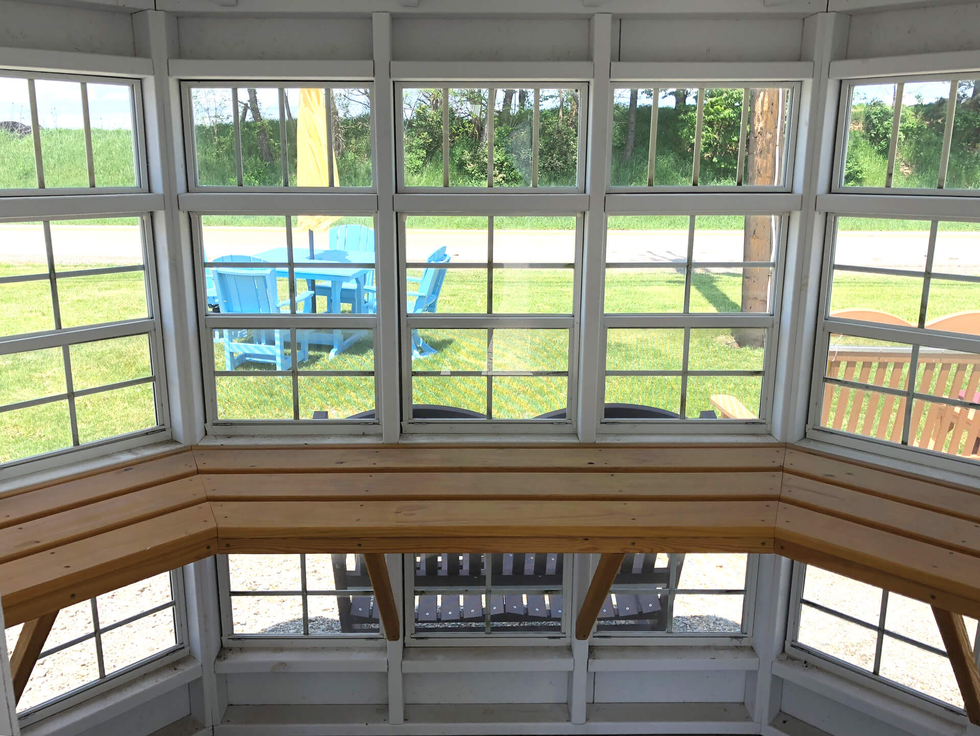 Garden Shed Greenhouse 12*12  By Little Cottage Co.