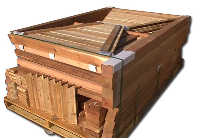 OLT Octagon Gazebo (Fully Screen-In Option)