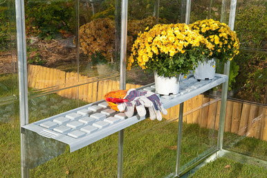 Shelf Kit for the Palram Greenhouses - World of Greenhouses - 1