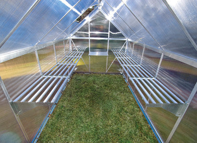 Heavy Duty Shelf Kit for the Palram Greenhouses - World of Greenhouses - 3
