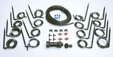 Palram Drip Irrigation Kit - World of Greenhouses - 1