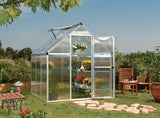 Mythos 6 Foot Hobby Greenhouse - World of Greenhouses - 4