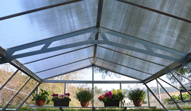 Americana 12 x 12 - World of Greenhouses - 7