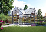 Victory Orangery – Garden Chalet - World of Greenhouses - 1