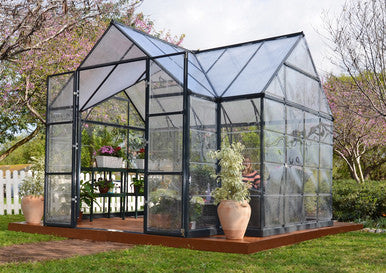 Victory Orangery – Garden Chalet - World of Greenhouses - 2