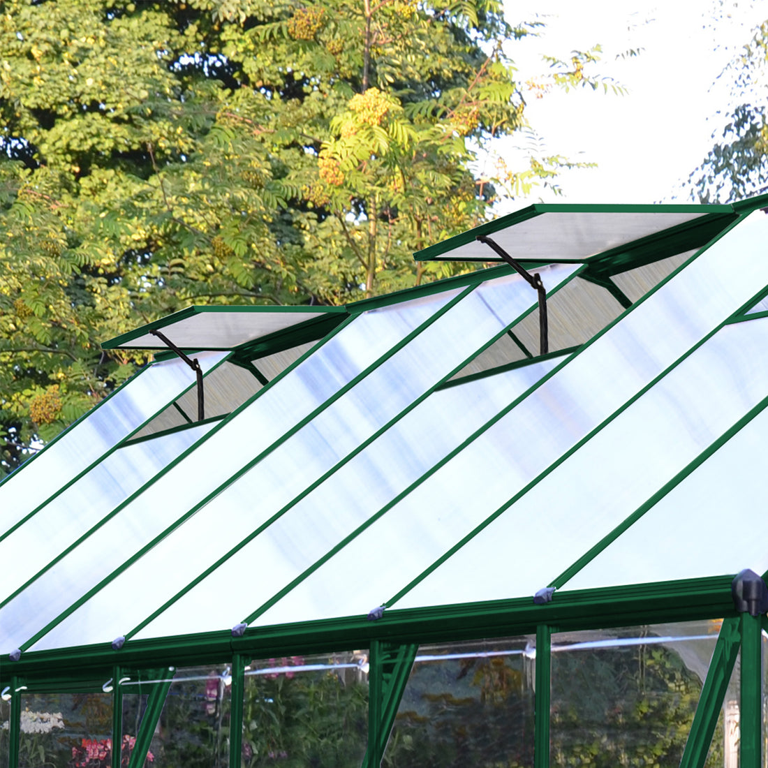 Balance Hobby Greenhouse - World of Greenhouses - 3