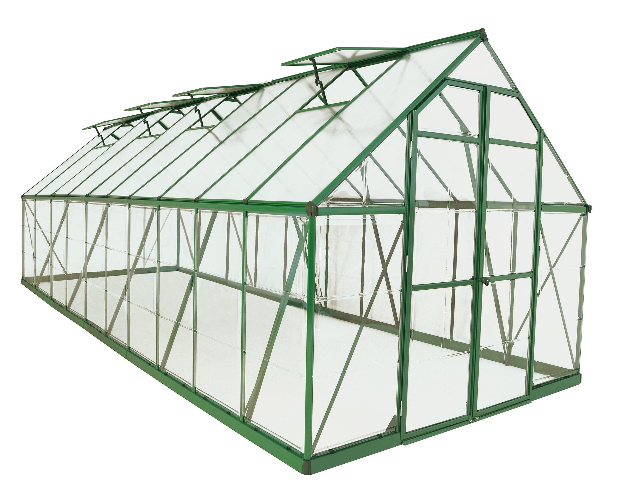Balance Hobby Greenhouse - World of Greenhouses - 7