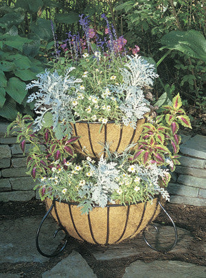 Classic Ironwork Cascade Planter - World of Greenhouses - 2