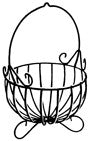 Classic Ironwork Cauldron Planters - World of Greenhouses - 3
