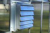 Monticello Solar Powered Ventilation System