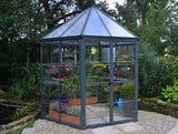 Oasis™ Hexagonal Greenhouse