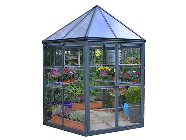 Oasis™ Hexagonal Greenhouse