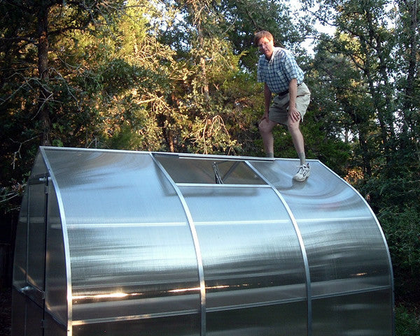 Riga greenhouse - World of Greenhouses - 13