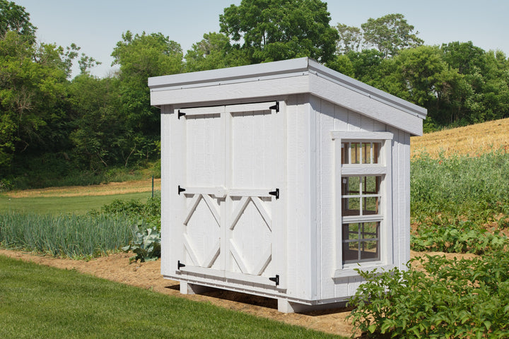 The Petite Greenhouse home greenhouse kits - World of Greenhouses - 2