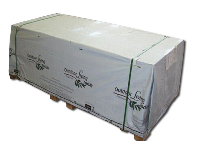 OLT Cedar Playhouse Kit  6×6