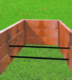 Raised Bed Cold Frame by Juwel - World of Greenhouses - 3