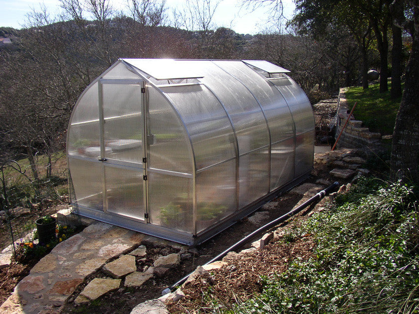 Riga greenhouse - World of Greenhouses - 1