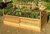 OLT Raised Garden Bed 6'x3' - World of Greenhouses - 4