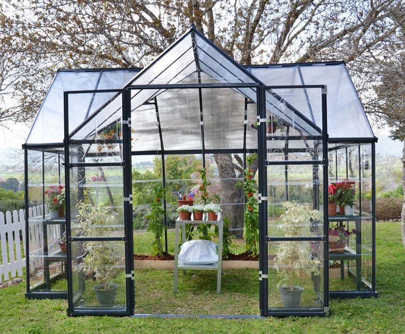 Victory Orangery – Garden Chalet - World of Greenhouses - 4