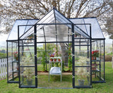 Victory Orangery – Garden Chalet - World of Greenhouses - 4