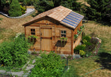 OLT Sunshed Garden - World of Greenhouses - 3