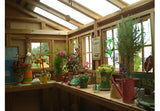 OLT Sunshed Garden - World of Greenhouses - 11