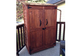 OLT Cedar Tool Shed 4’x2′