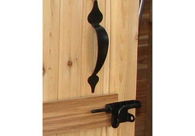 OLT Cedar Tool Shed 4’x2′