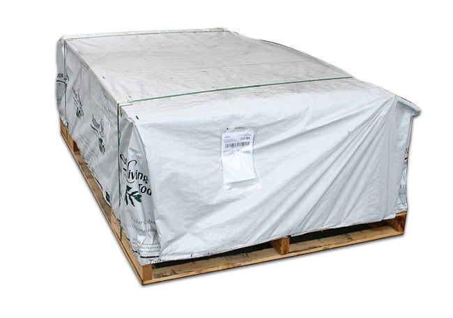 OLT 8’x4′ Double Door Cedar Shed