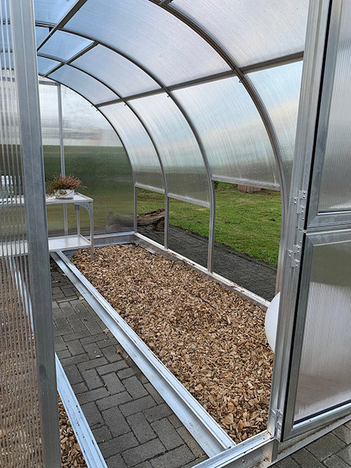 Hoklartherm  Arcus Ventilation Greenhouse-Exaco