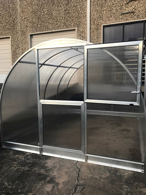 Hoklartherm  Arcus Ventilation Greenhouse-Exaco