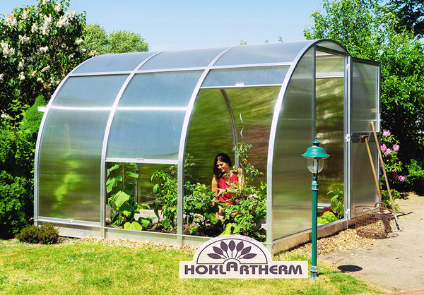 Hoklartherm  Arcus Ventilation Greenhouse-Exaco