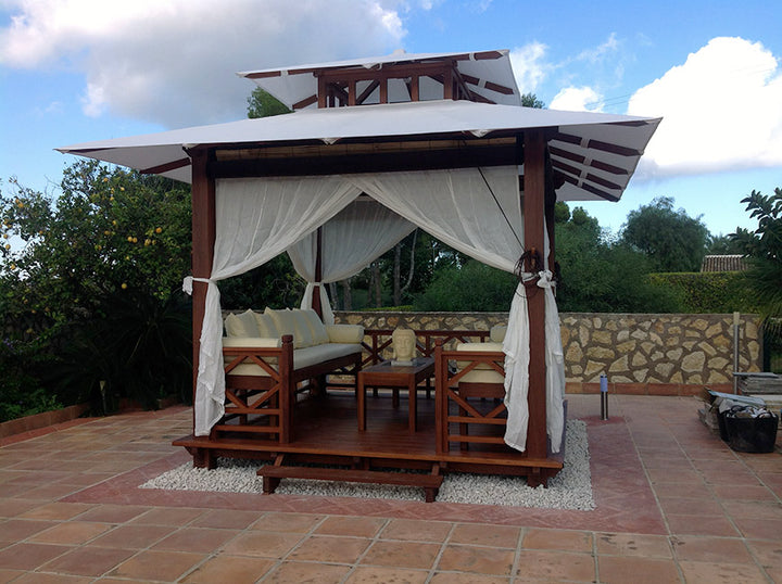 Bali Luxury Gazebo
