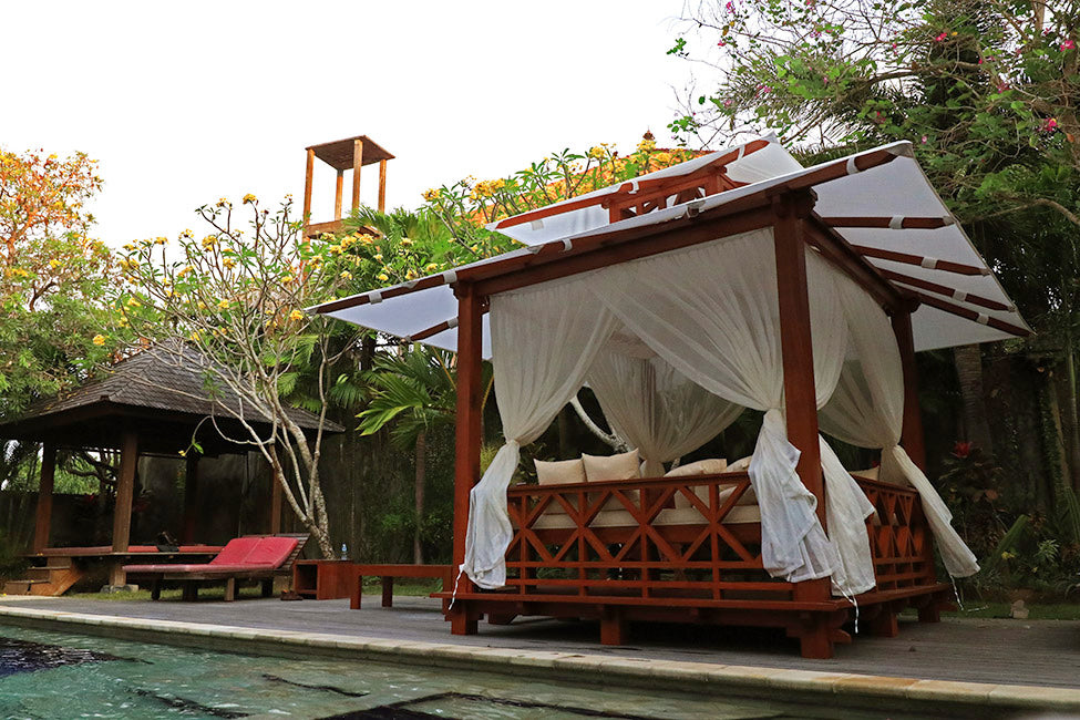 Bali Luxury Gazebo