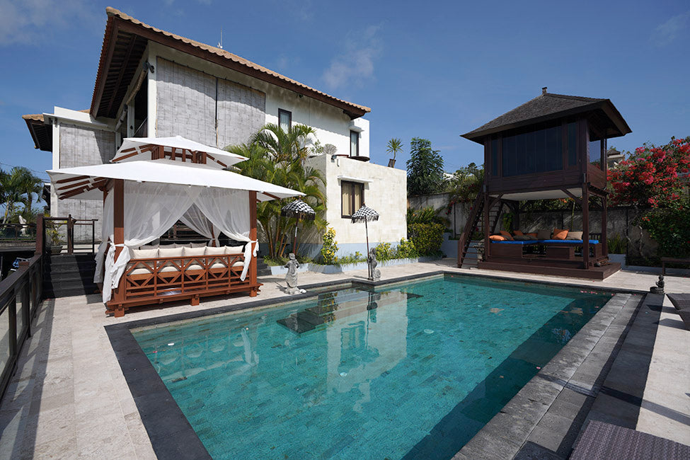 Bali Luxury Gazebo