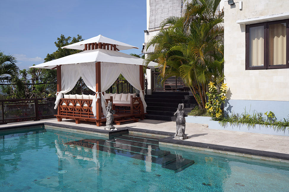 Bali Luxury Gazebo